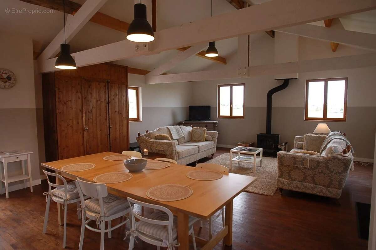 Maison à VERTEILLAC