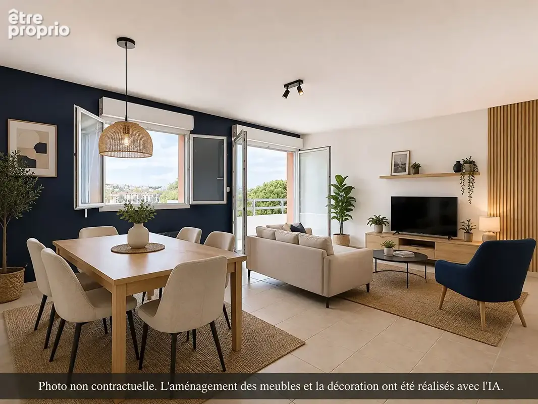 Appartement Balma 3 pièces de 64.99 m² + GARAGE - photo 4