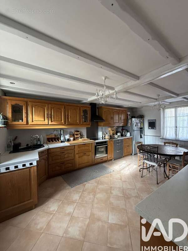 Photo 4 - Maison à ELINCOURT-SAINTE-MARGUERITE