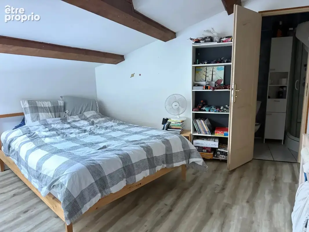 Maison 2 pièces 55 m² à vendre à Sainte-Anastasie-Sur-Issole (83136) - photo 5