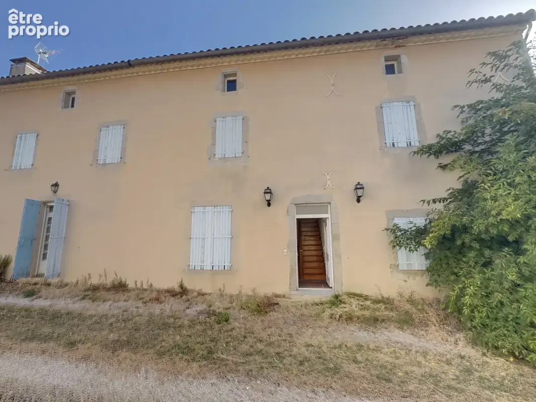 Propriété 423 m2 sur 2,7 Ha à  SOUAL. - photo 13