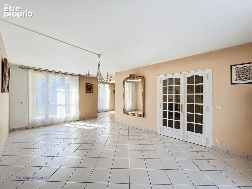 Maison 6 pièces 171 m² - Domaine  pavillonnaire très recherché de Franconville - Au calme - photo 5