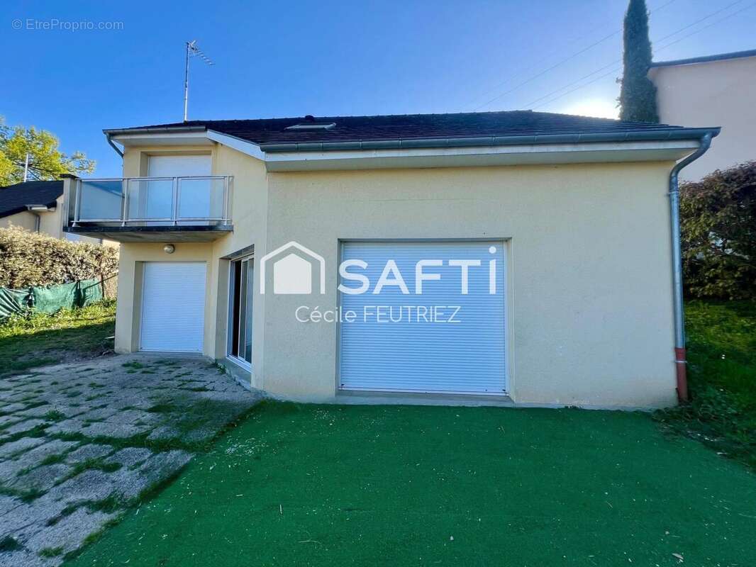 Photo 3 - Maison à DAMPNIAT