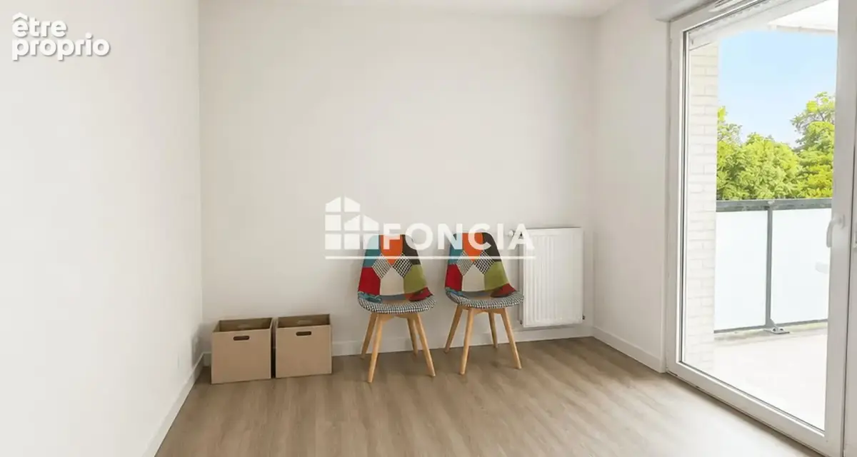 Appartement 3 pieces avec terrasse et parking sous sol - photo 4
