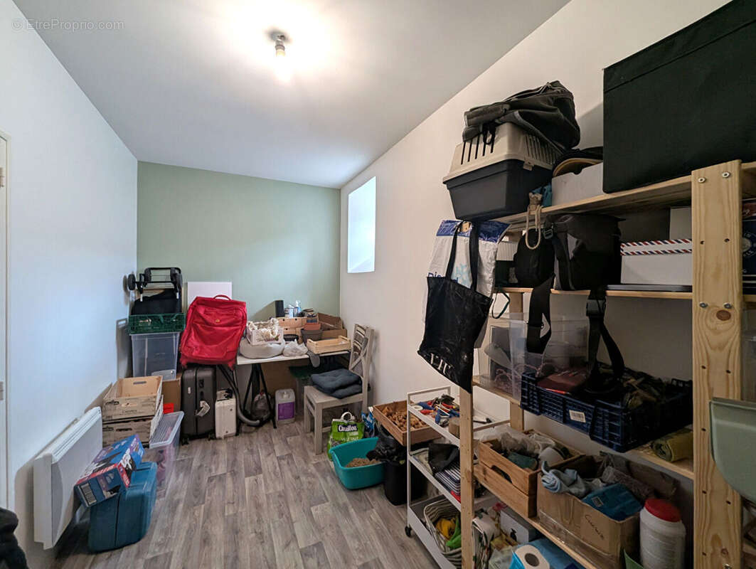 Appartement à DOL-DE-BRETAGNE