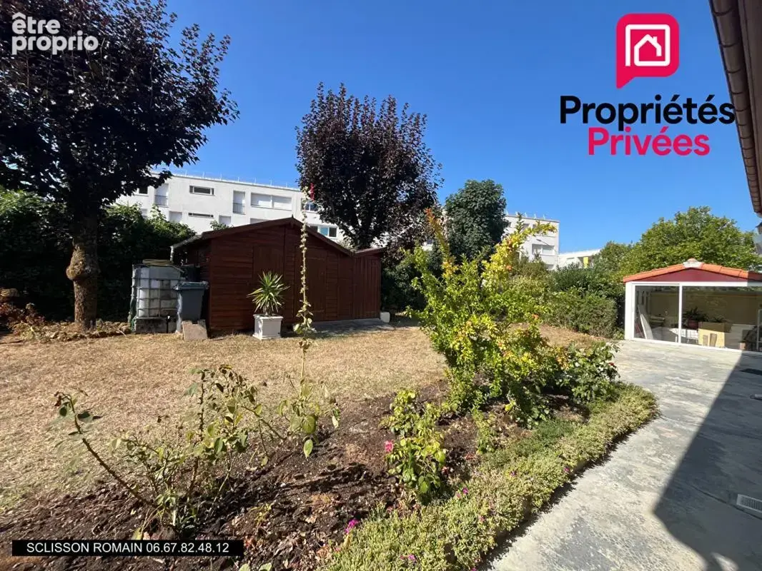 ROYAN - maison de plain-pied 126m2 - 3 chambres-  garage et jardin - photo 13