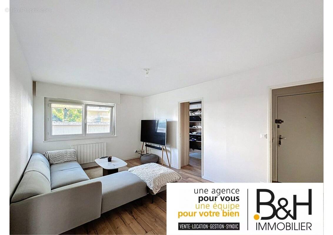 Appartement 57 m² à Strasbourg  - photo 6
