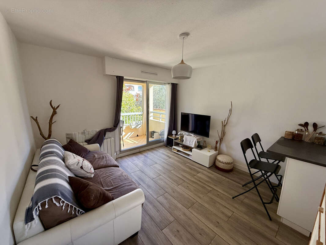 Appartement à SAINT-MANDRIER-SUR-MER