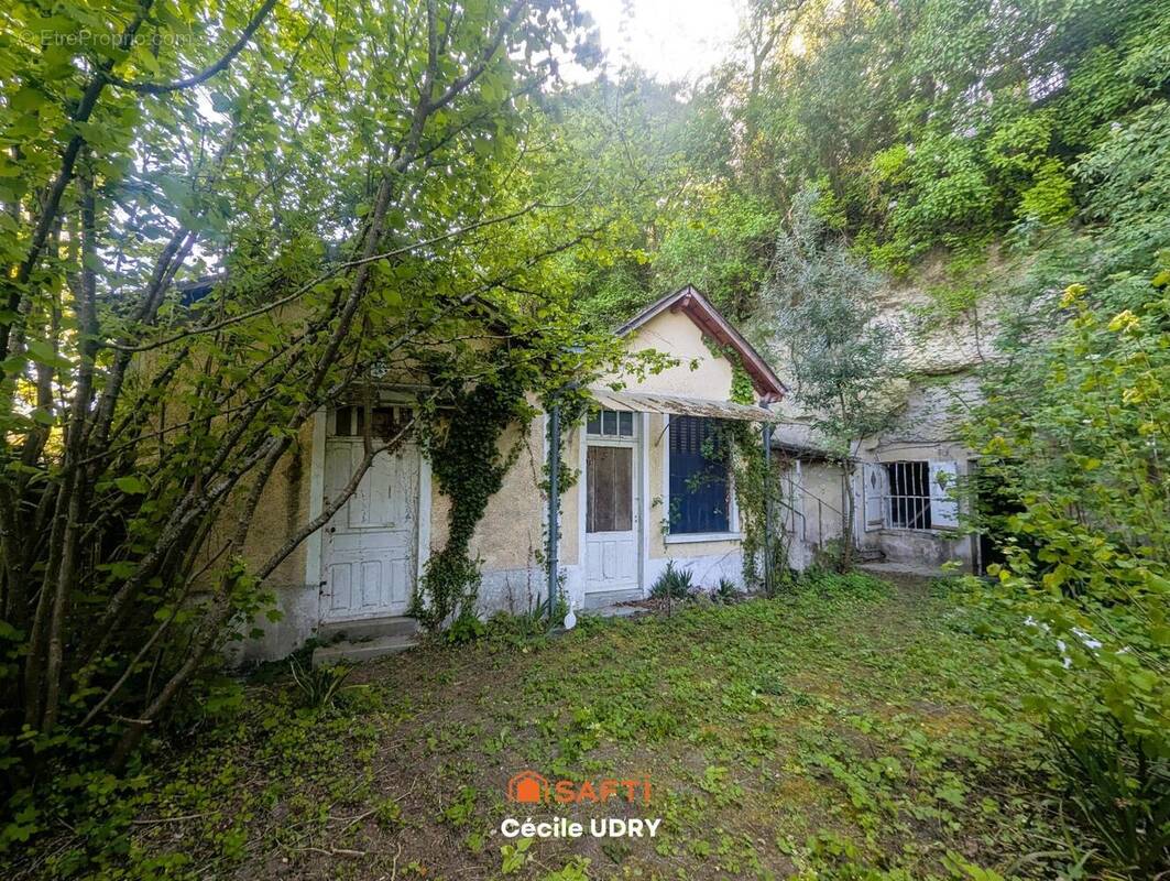 Photo 1 - Maison à MONTLOUIS-SUR-LOIRE