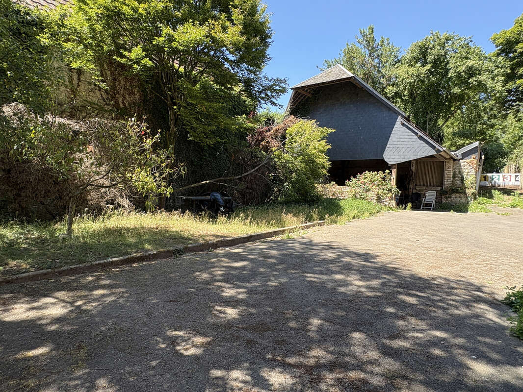 Maison à LE MERLERAULT