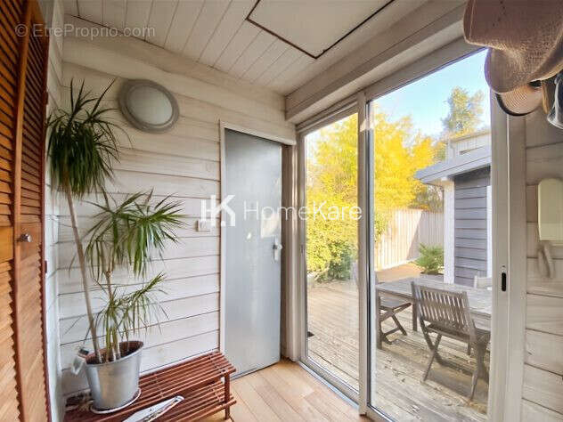 Maison à LE BOUSCAT