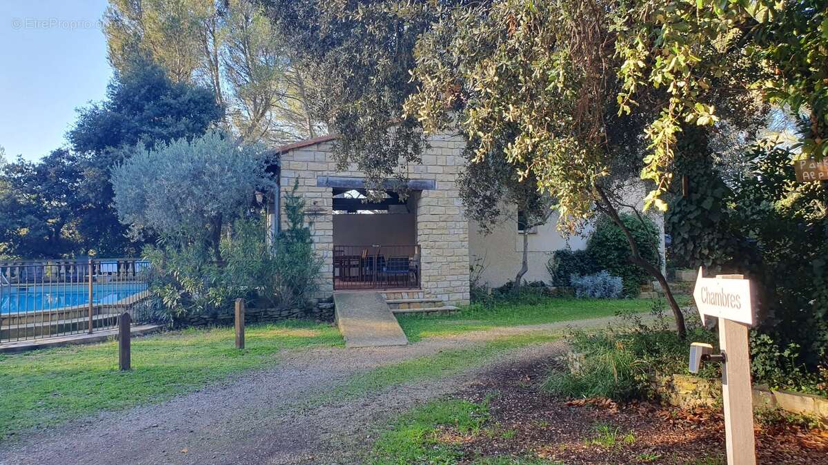 Maison à GRANS