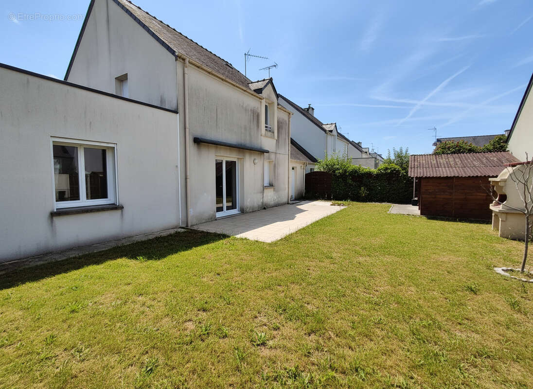 Maison 124m² à saint-nazaire - photo 2