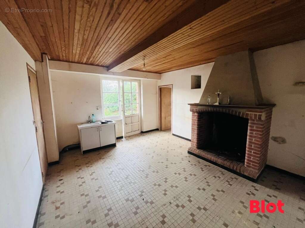 Maison à CHANTELOUP