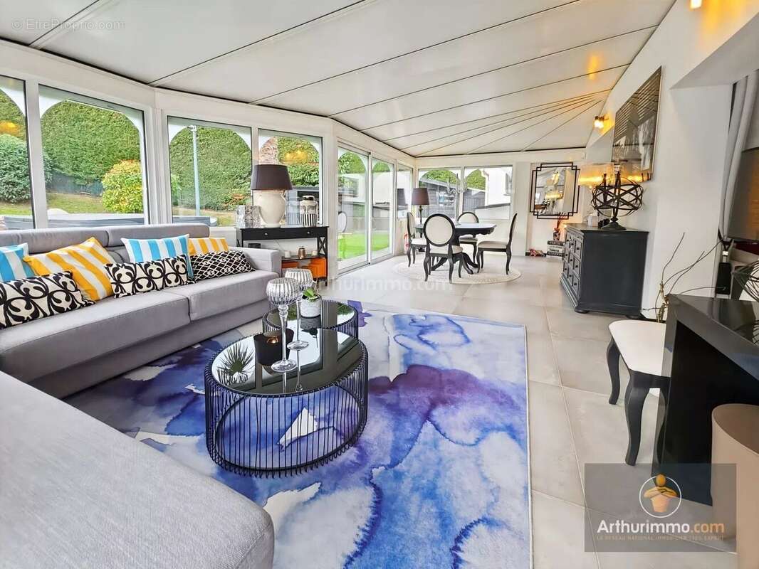 Maison à BONDOUFLE