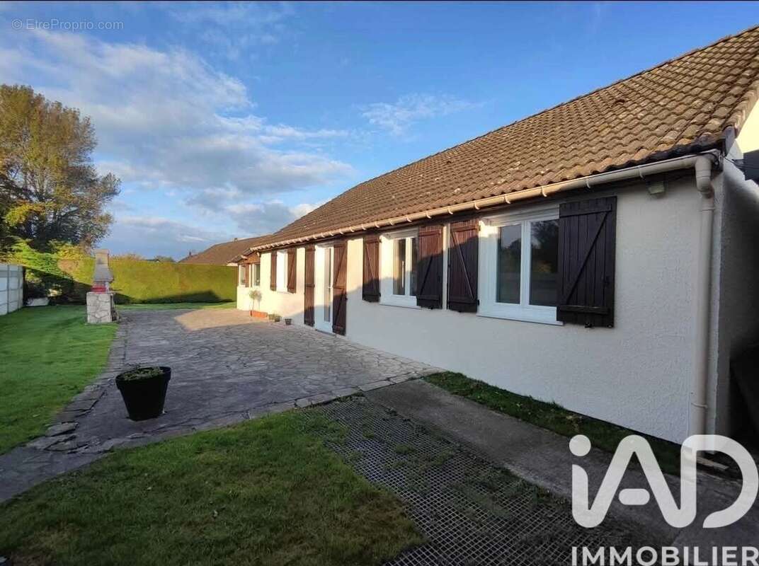 Photo 2 - Maison à ANCOURT