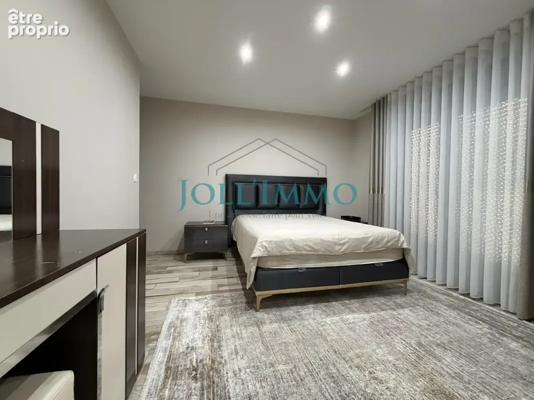 Villa 135m2 avec piscine SAINT RAMBERT D'ALBON (26) - photo 15