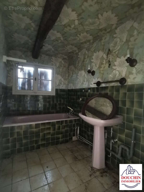 Maison à ACHEUX-EN-VIMEU