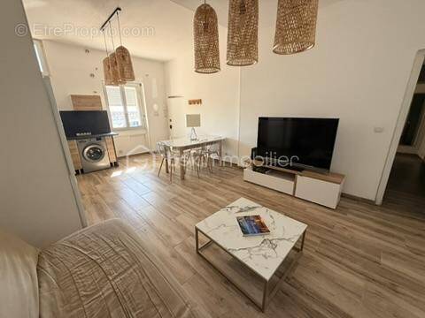 Appartement à SETE