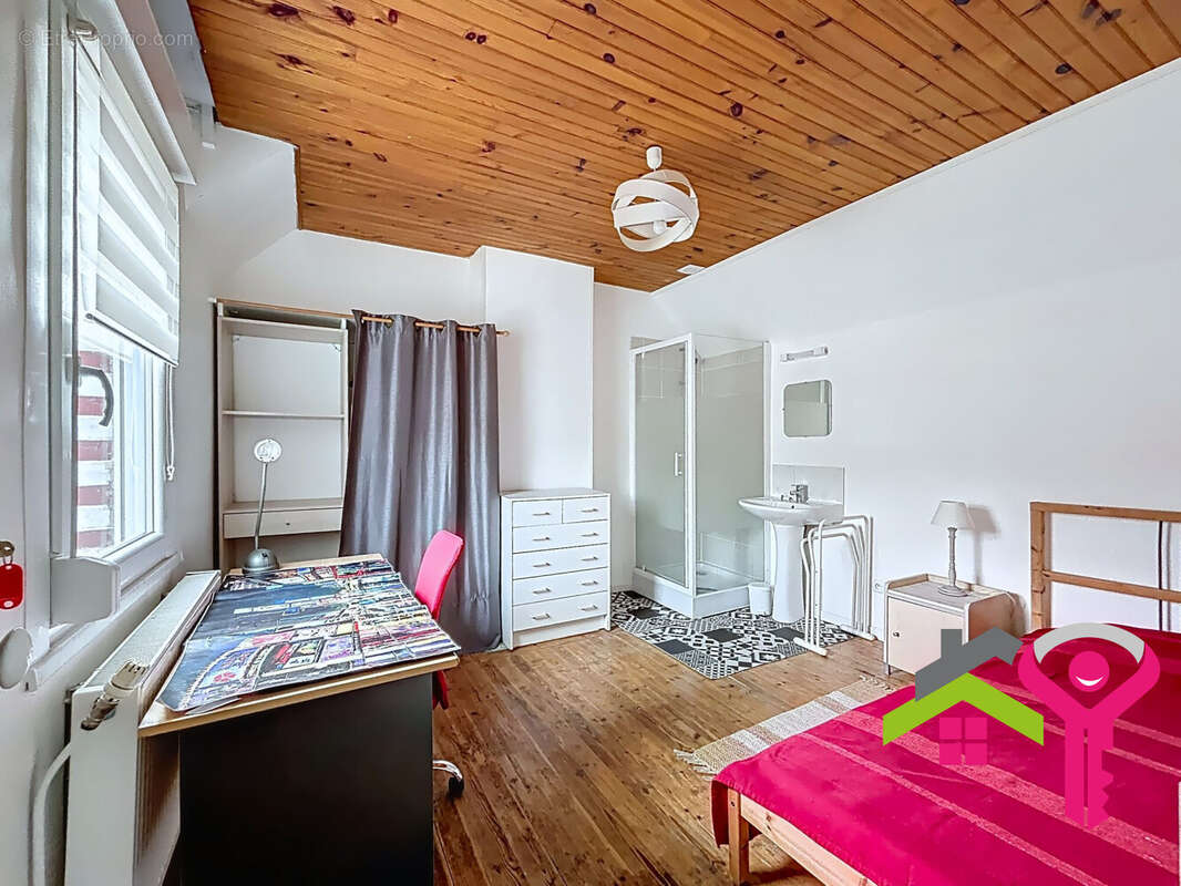 Maison à VALENCIENNES