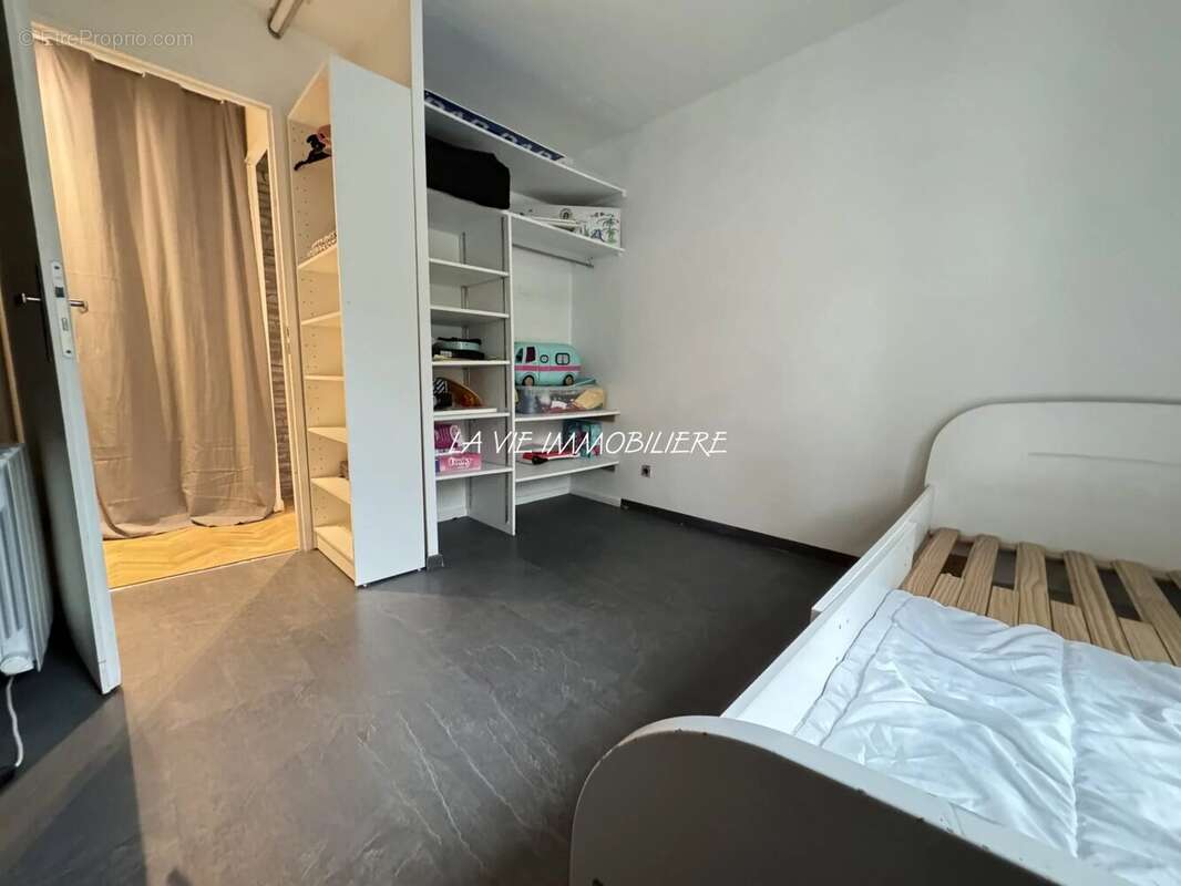 Appartement à MAISONS-ALFORT
