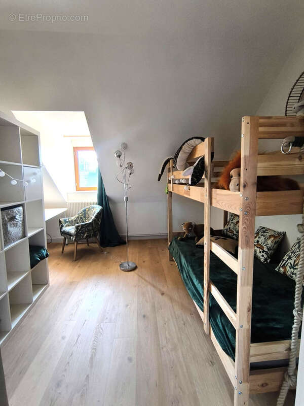 Maison à TROUVILLE-SUR-MER