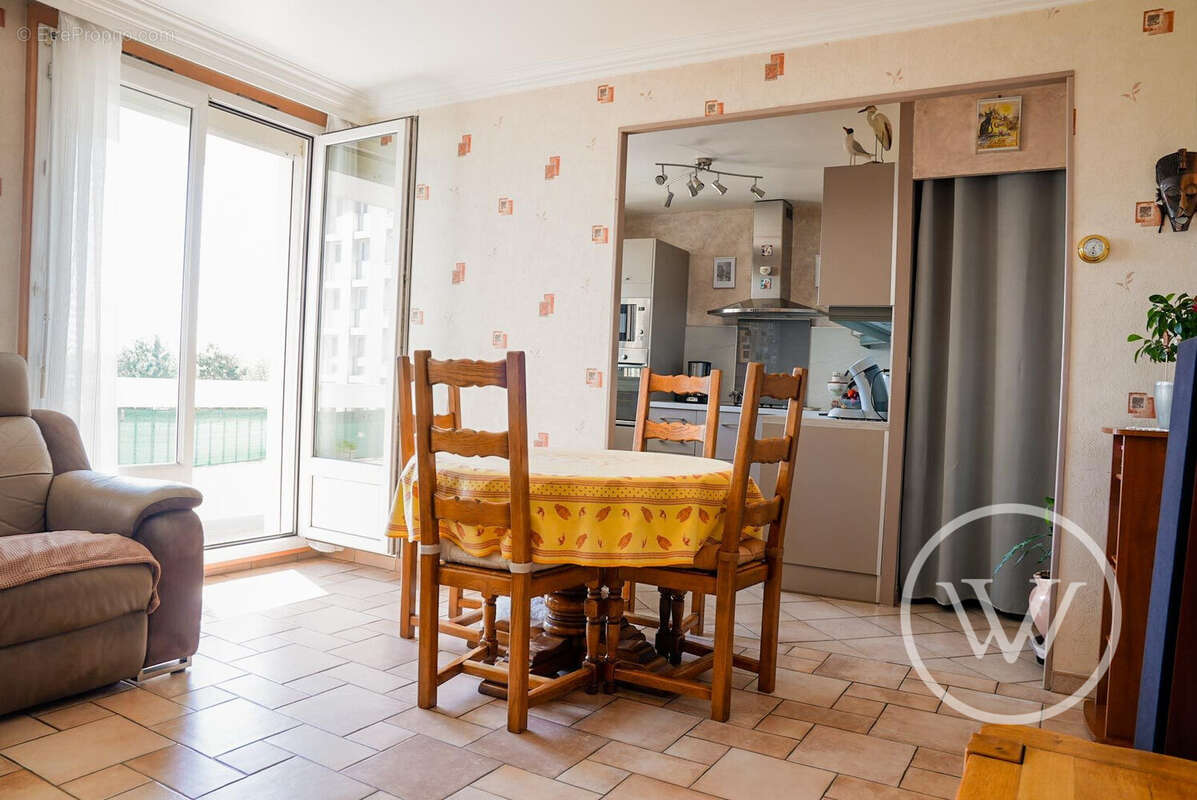 Appartement 68 m² à Ermont  - photo 3