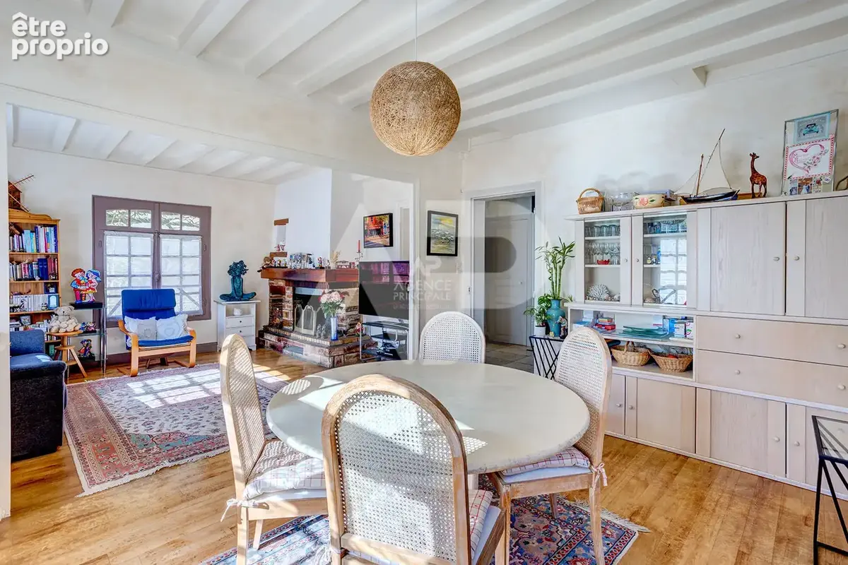 Sevres rive gauche - maison  avec jardin - photo 3
