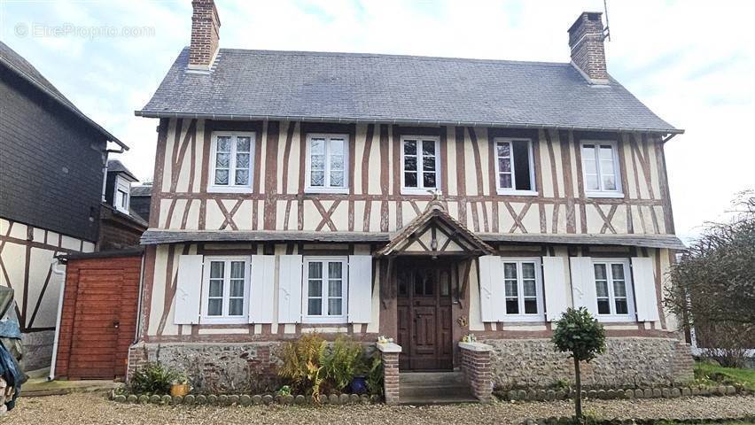 Maison à ISNEAUVILLE