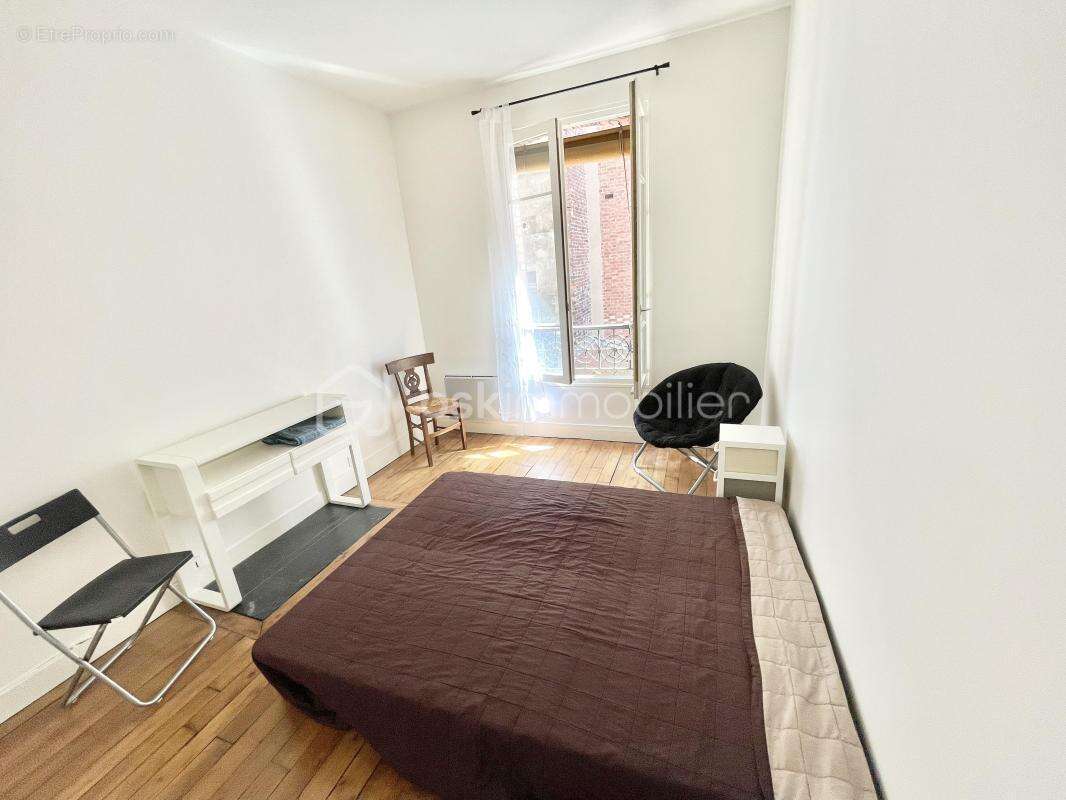 Appartement à BOULOGNE-BILLANCOURT