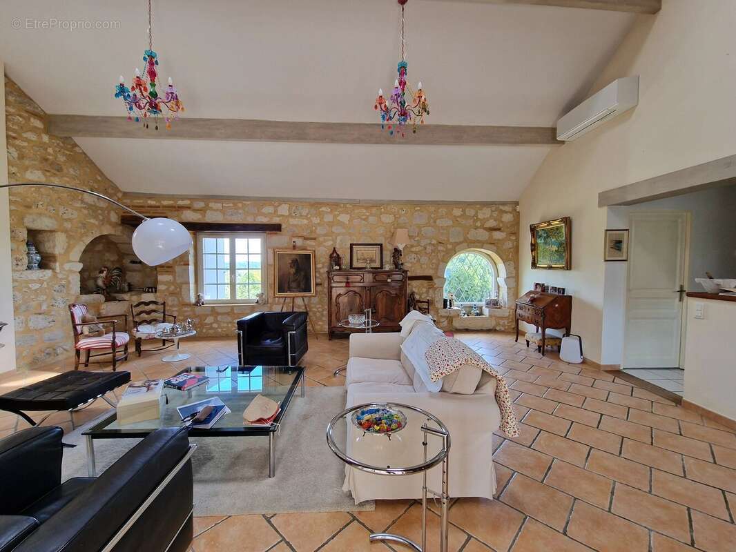 Belle demeure de caractère avec 4 chambres, proche de Bergerac - photo 8