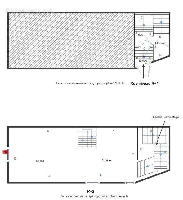 Appartement à LA MURE