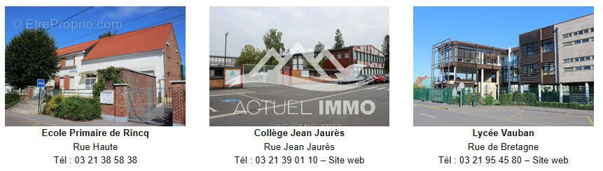 Terrain à AIRE-SUR-LA-LYS