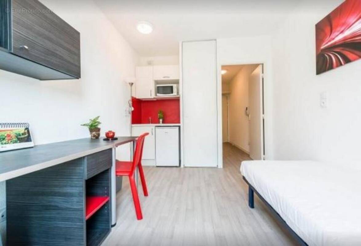 Appartement à LYON-9E