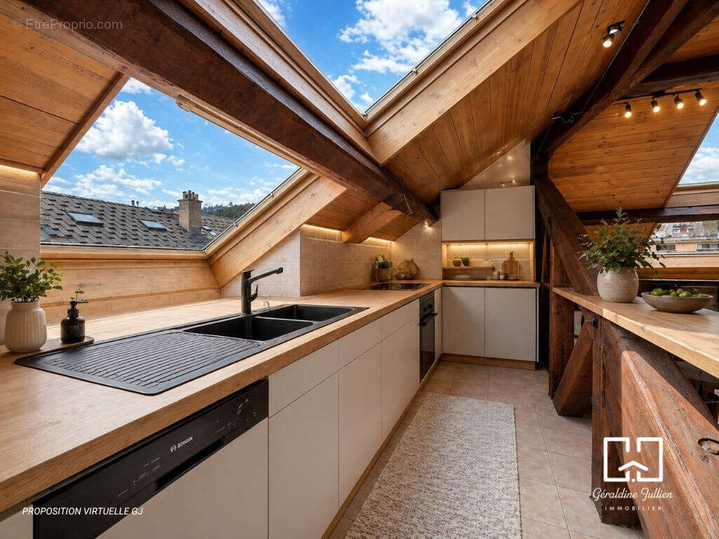 Appartement à BRIANCON