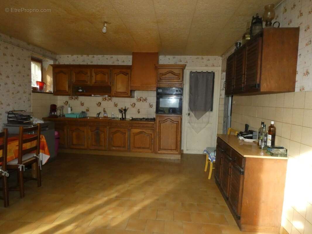 Maison à CRESSAT