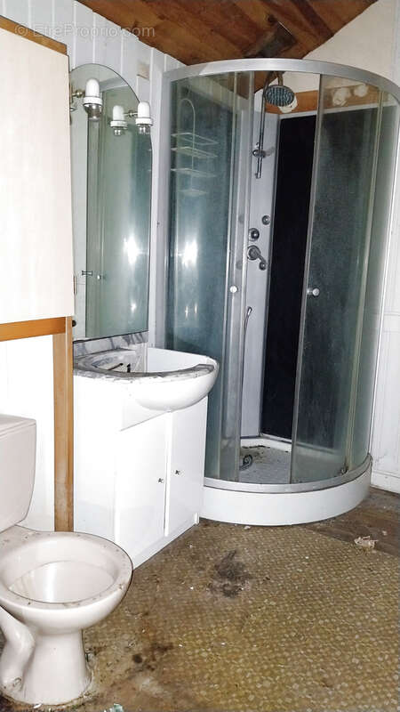 Maison à PETIT-BERSAC