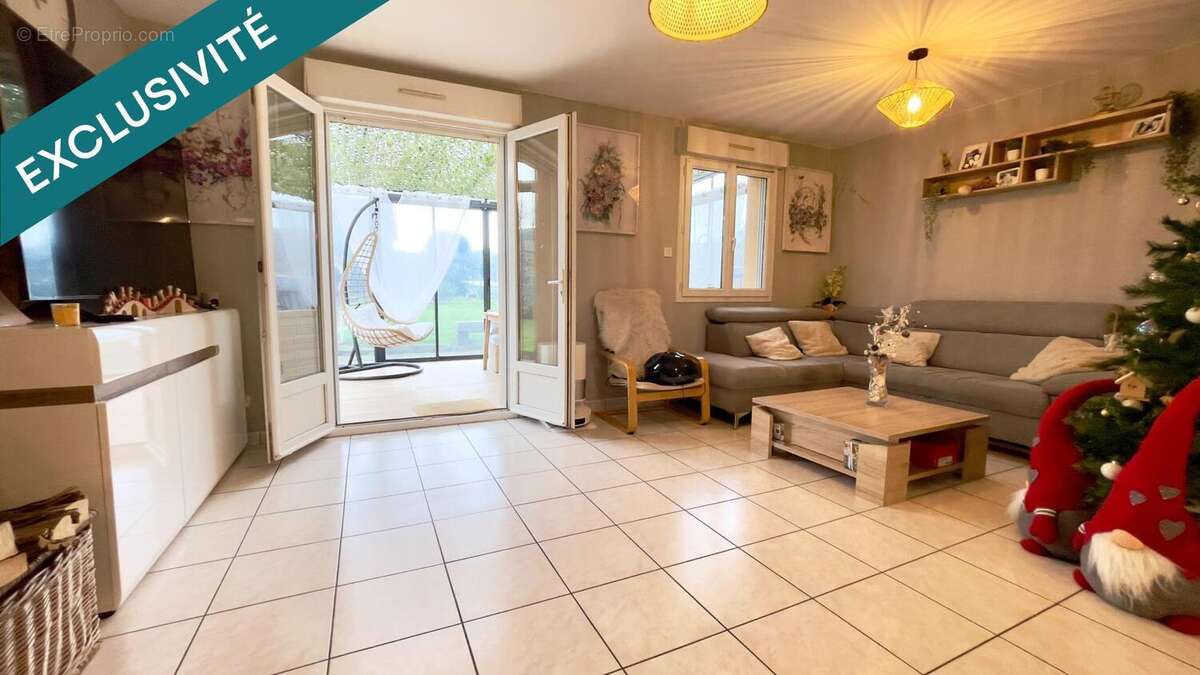 Photo 5 - Maison à LA HAIE-TRAVERSAINE