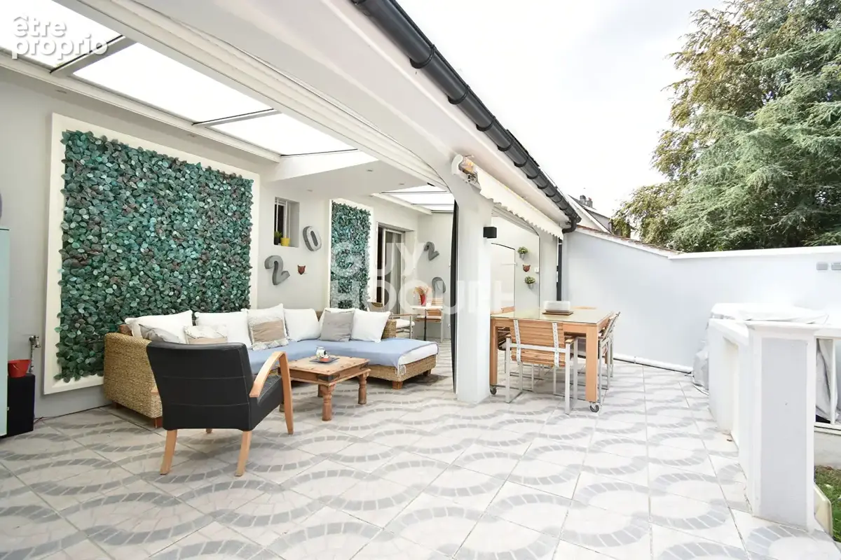 Maison Marles-en-brie 7 pièce(s) 180 m2 - photo 9