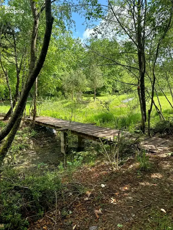 Exclusivité – Propriété de caractère avec étang, dans un écrin naturel préservé du Morvan - proche de SAULIEU (21) - photo 10