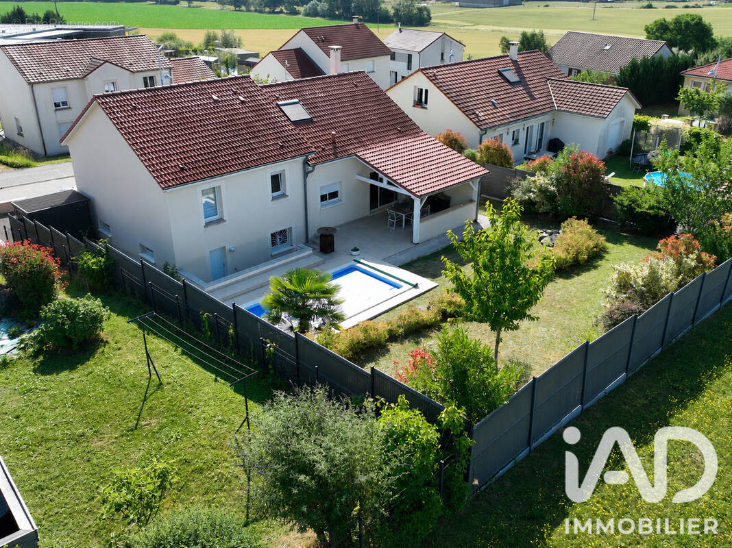 Photo 1 - Maison à MARIEULLES