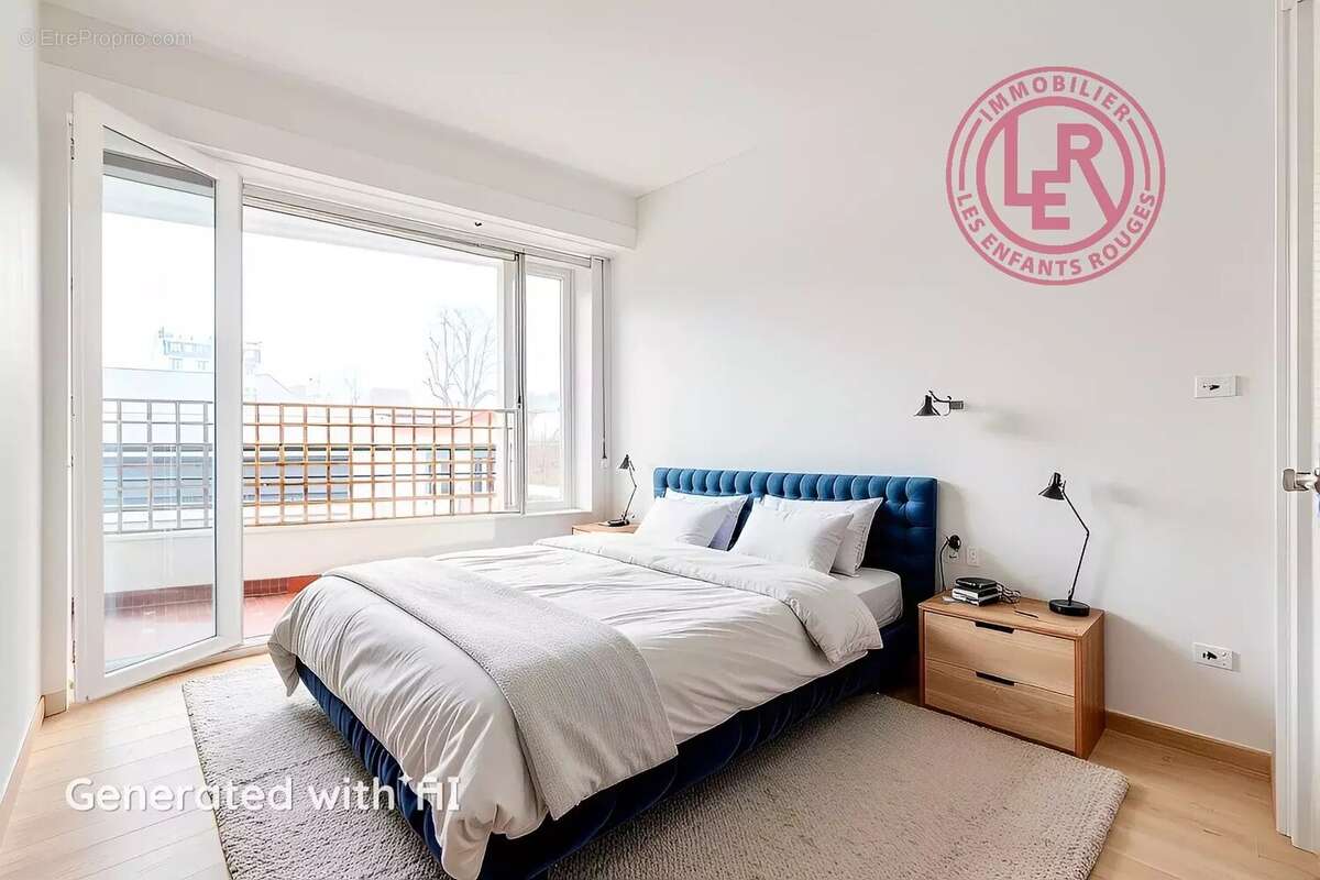 Appartement à SAINT-MANDE