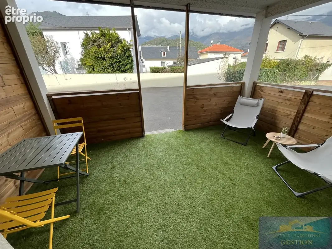Appartement à ARGELES-GAZOST