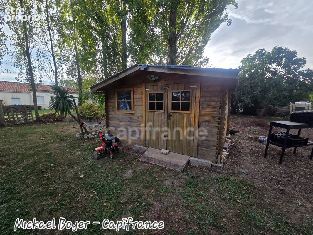Maison familiale 6 chambres avec terrain clos et piscinable - photo 9