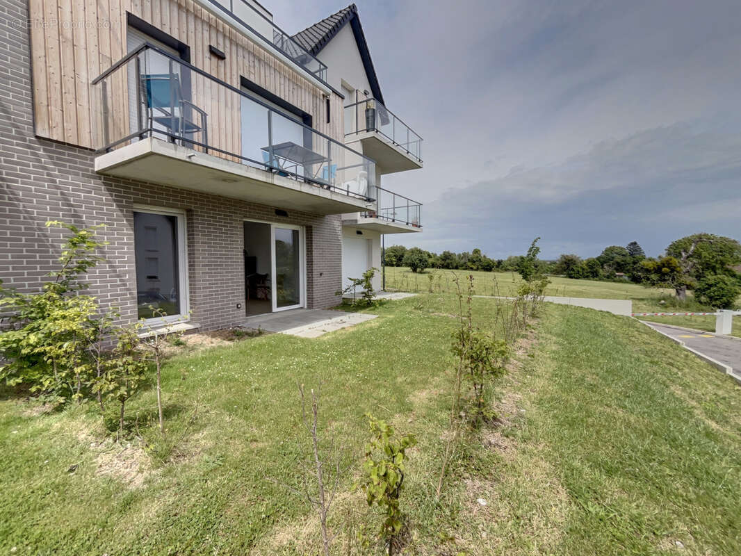Appartement à SAINT-VALERY-SUR-SOMME