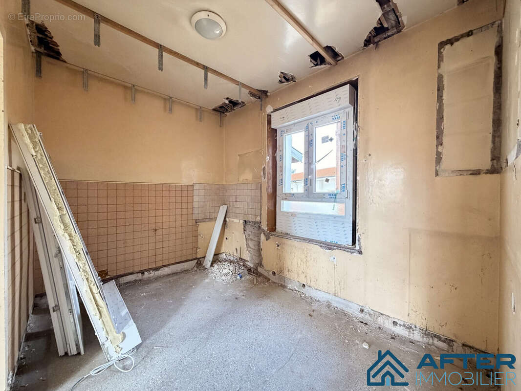 Appartement à DOMBASLE-SUR-MEURTHE