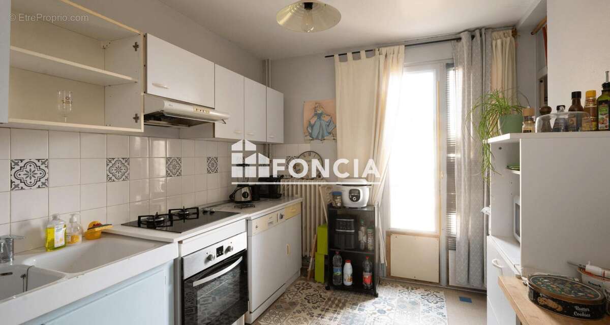 Appartement à TOURNON-SUR-RHONE