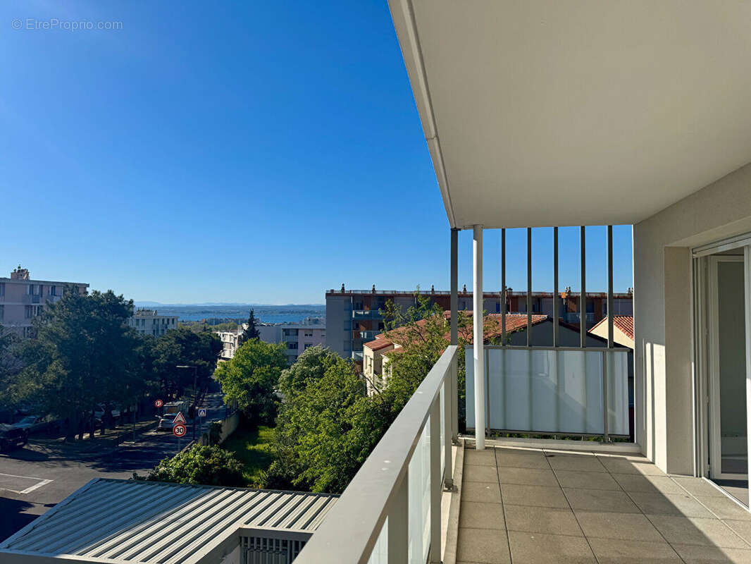Appartement à SETE