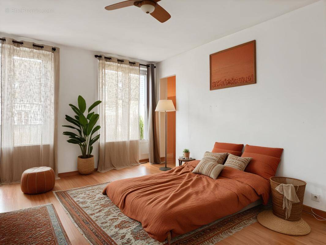 Appartement à MELUN