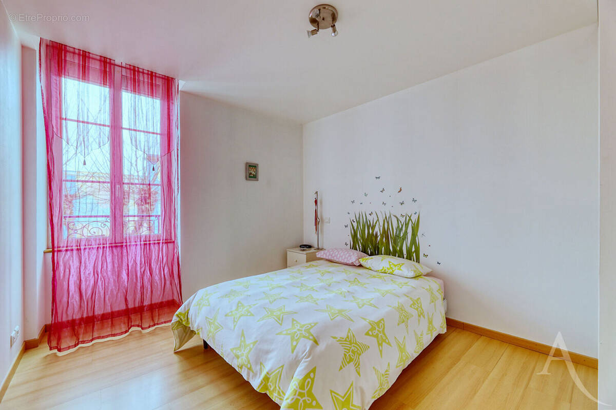 Appartement à MONTAIGU